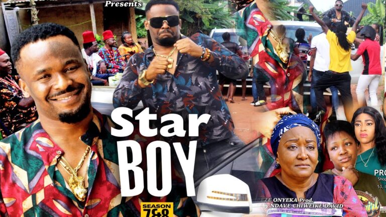 STAR BOY SEASON 7 {NEW TRENDING MOVIE} – ZUBBY MICHEAL|2021 LATEST NIGERIAN NOLLYWOOD MOVIE