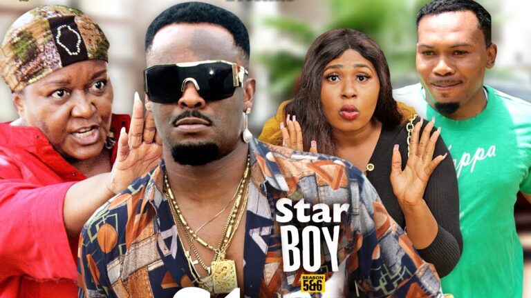 STAR BOY SEASON 9 {NEW TRENDING MOVIE} – ZUBBY MICHEAL|2021 LATEST NIGERIAN NOLLYWOOD MOVIE