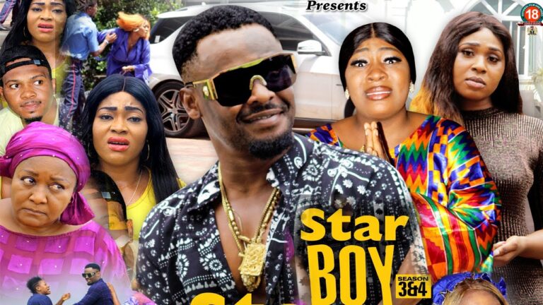 STAR BOY SEASON 10 {NEW TRENDING MOVIE} – ZUBBY MICHEAL|2021 LATEST NIGERIAN NOLLYWOOD MOVIE