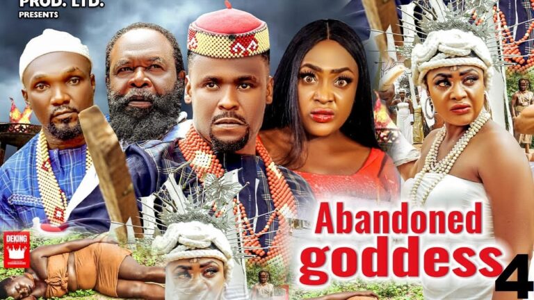 ABANDONED GODDESS SEASON 4 – {NEW MOVIE} ZUBBY MICHAEL/LIZZY GOLD  2021 LATEST NIGERIAN MOVIE|MOVIES