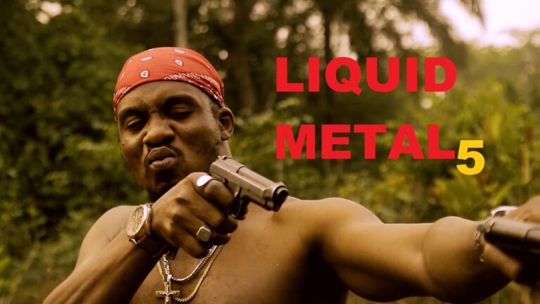 LIQUID METAL Season 5 (Zubby Michael) | 2020 Latest Nigerian Nollywood Movie |Zubby Michael Movies
