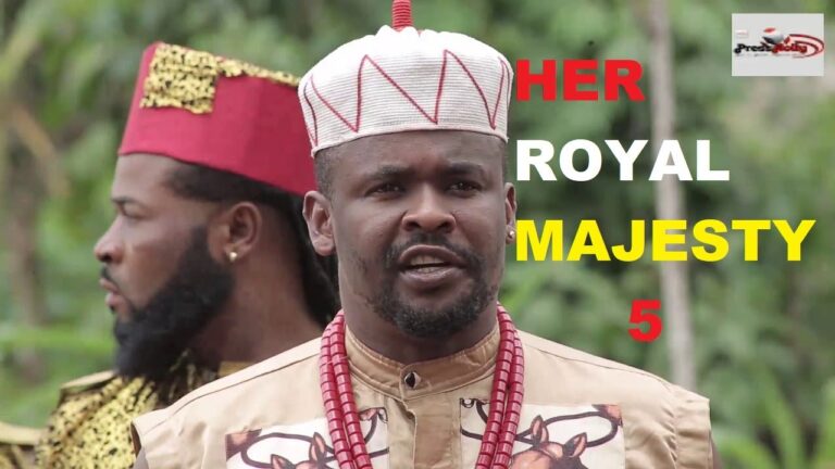 HER ROYAL MAJESTY Season 5 – ZUBBY MICHAEL | 2021 LATEST NIGERIAN NOLLYWOOD MOVIES | 2021 NEW MOVIE