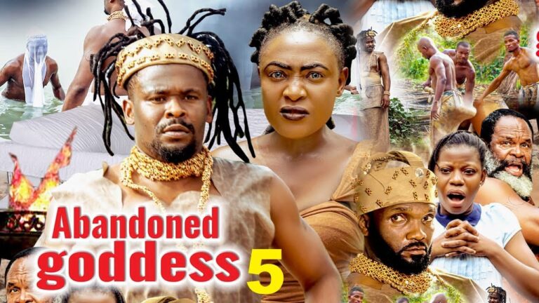 ABANDONED GODDESS SEASON 5 – {NEW MOVIE} ZUBBY MICHAEL/LIZZY GOLD  2021 LATEST NIGERIAN MOVIE|MOVIES