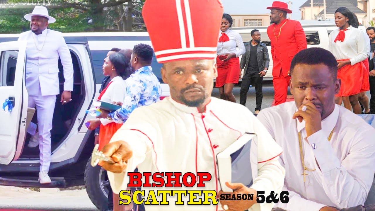 BISHOP SCATTER  SEASON 6 {NEW HIT MOVIE) – ZUBBY MICHEAL|2021 LATEST NIGERIAN NOLLYWOOD MOVIE