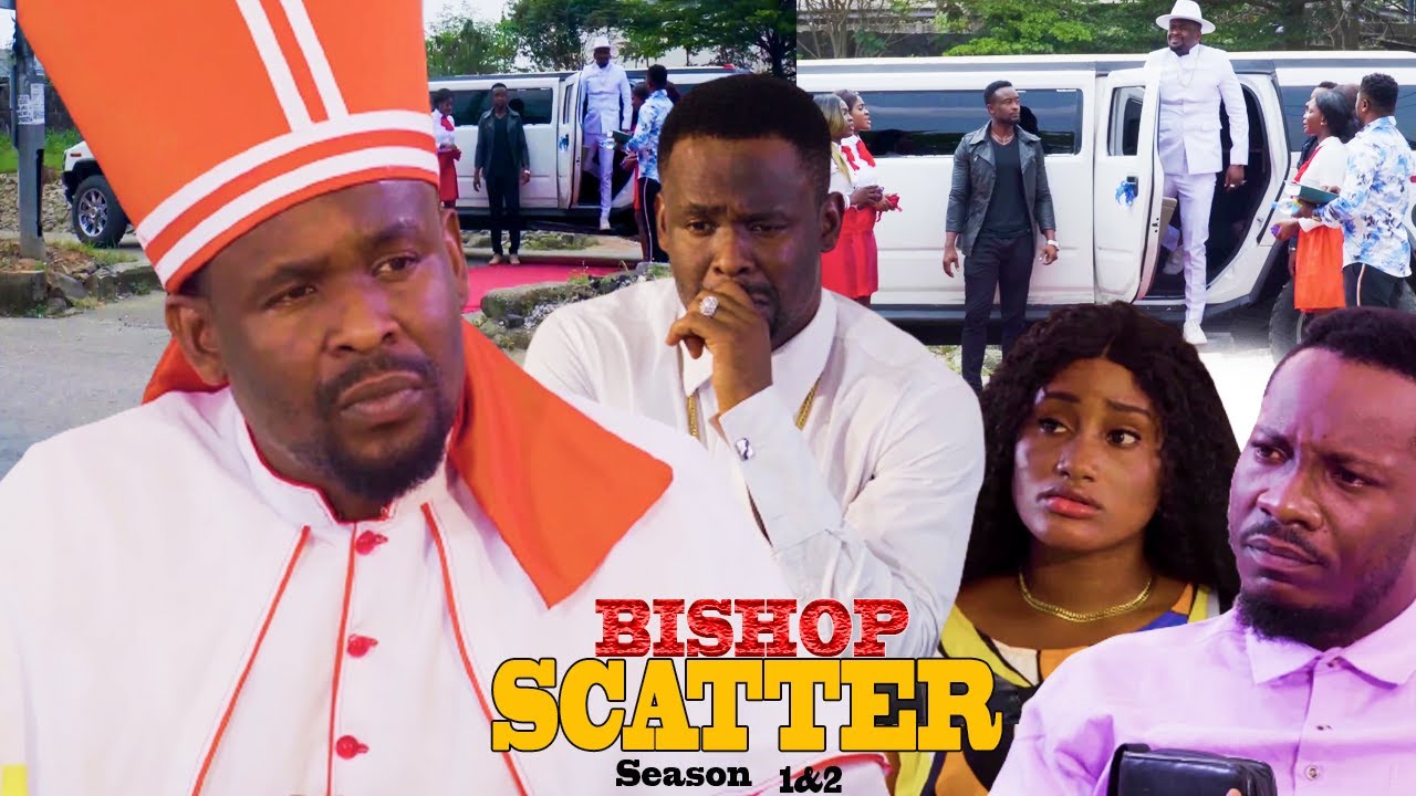 BISHOP SCATTER  SEASON 8  {NEW HIT MOVIE) – ZUBBY MICHEAL|2021 LATEST NIGERIAN NOLLYWOOD MOVIE