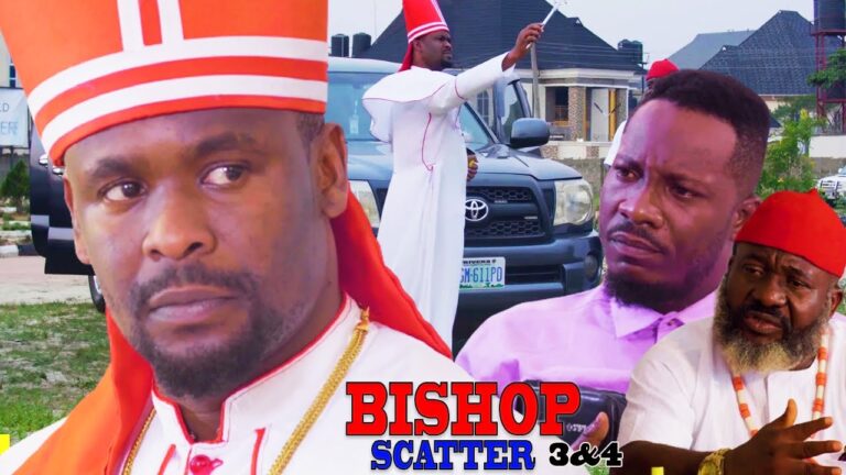 BISHOP SCATTER  SEASON 7  {NEW HIT MOVIE) – ZUBBY MICHEAL|2021 LATEST NIGERIAN NOLLYWOOD MOVIE