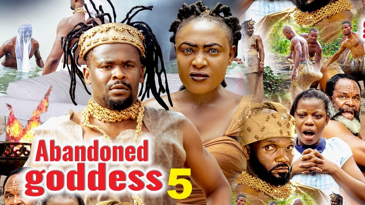 ABANDONED GODDESS SEASON 5 – {NEW MOVIE} ZUBBY MICHAEL/LIZZY GOLD 2021 LATEST NIGERIAN MOVIE|MOVIES