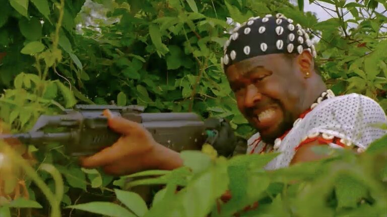 THE SECRET OF GOLD CASKET {NEW HIT MOVIE}   ZUBBY MICHEAL 2021 LATEST NIGERIAN NOLLYWOOD MOVIE