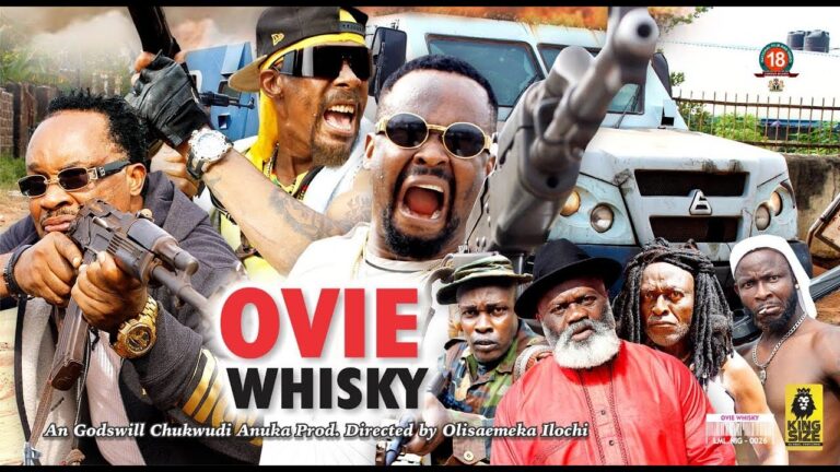OVIE WHISKY SEASON 5 {2022 NEW TRENDING MOVIE} – ZUBBY MICHEAL NEW MOVIE|2022 LATEST NIGERIAN MOVIE