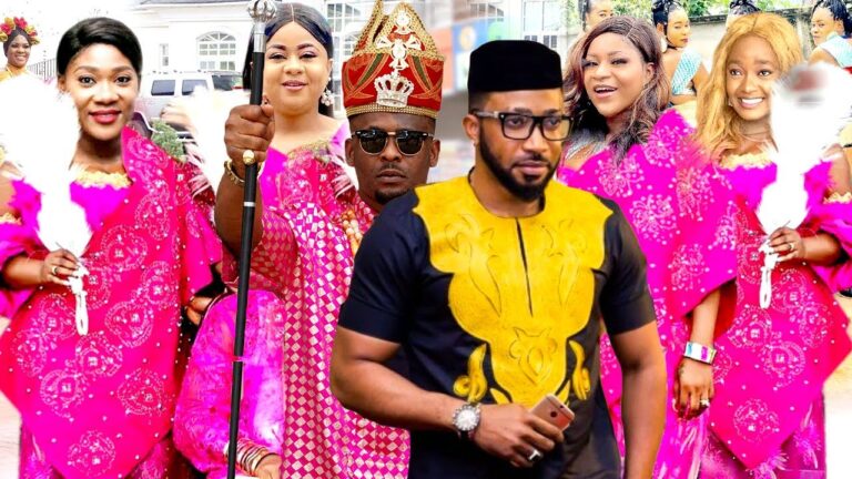 WOMEN MAGNET (2022 NEW MOVIE )  ZUBBY MICHEAL, FREDRICK LEONARD | 2022 NOLLYWOOD BLOCKBUSTER