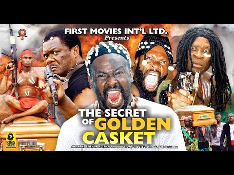THE SECRET OF GOLD CASKET SEASON 1{NEW 2022 MOVIE}-ZUBBY MICHEAL|2022 LATEST NIGERIAN NOLLYWOOD MOVI