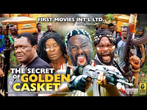 THE SECRET OF GOLD CASKET SEASON 3{NEW 2022 MOVIE}-ZUBBY MICHEAL|2022 LATEST NIGERIAN NOLLYWOOD MOVI