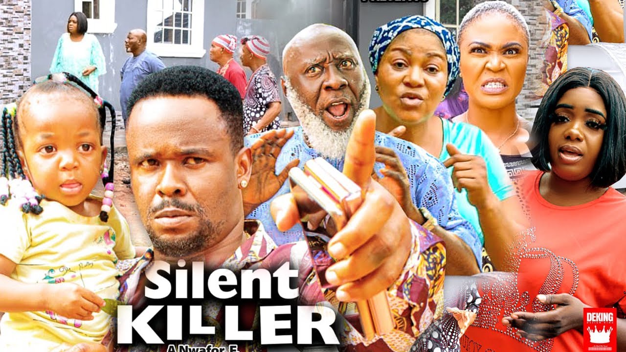SILENT KILLER SEASON 2 {2022 NEW MOVIE} – ZUBBY MICHEAL|2022 LATEST NIGERIAN NOLLYWOOD MOVIE