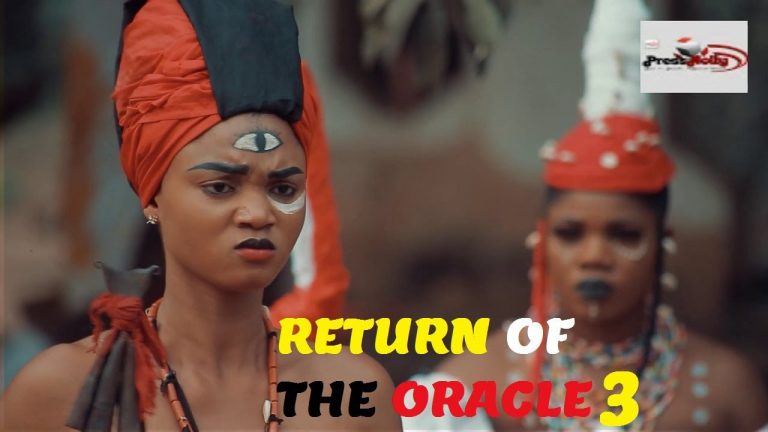 RETURN OF THE ORACLE 3 (2022 New Movie)- Zubby Michael 2022 Latest Nigerian Movie  |Nollywood Movies