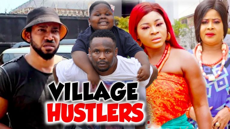 VILLAGE HUSTLERS |  ZUBBY MICHEAL, OZO NIGBO , FEDRICK LEONARD  ||  LATEST 2022 NOLLYWOOD MOVIES:
