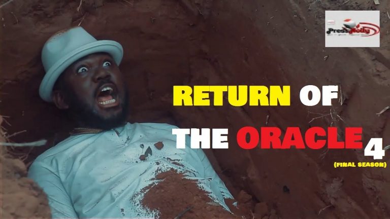 Return Of The Oracle 4 (2022 New Movie)- Zubby Michael 2022 Latest Nigerian Movie  |Nollywood Movies