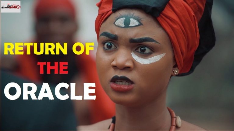 RETURN OF THE ORACLE (2022 New Movie) –  Zubby Michael 2022 Latest Nigerian Movie | Nollywood Movies