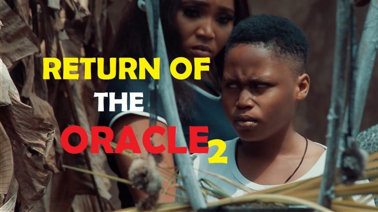 RETURN OF THE ORACLE 2 (2022 New Movie) – Zubby Michael 2022 Latest Nigerian Movie  |NollywoodMovies