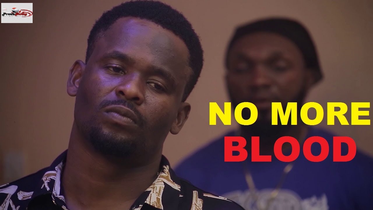 NO MORE BLOOD ( New Movie) – Zubby Michael 2022 Latest Nigerian Nollywood Movies | Full Movies 2022