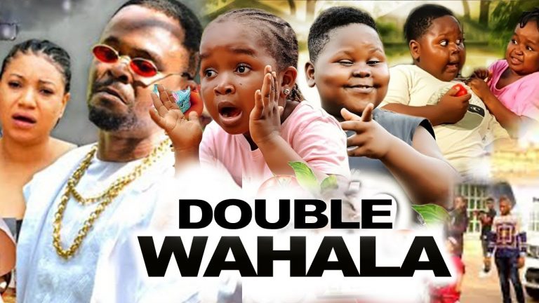 Double Wahala (complete movie) |  ZUBBY MICHEAL, Ebube Obio OZONIGBO ||LATEST 2022 NOLLYWOOD MOVIES: