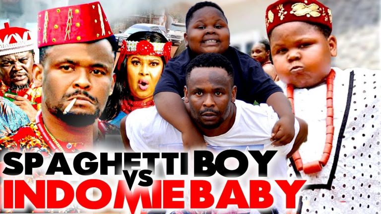 SPAGHETTI BOY VS INDOMIE BABY  |  ZUBBY MICHEAL, OZOR NIGBO   || LATEST  2022 NOLLYWOOD MOVIES: