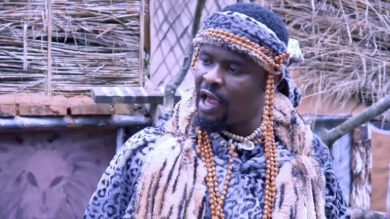 WARRIOR PRINCE {2022 NEW MOVIE} – ZUBBY MICHEAL|2022 LATEST NIGERIAN NOLLYWOOD MOVIE