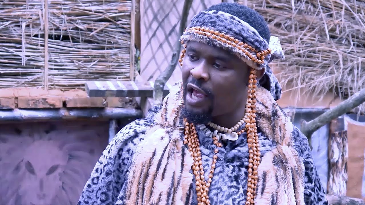 WARRIOR PRINCE {2022 NEW MOVIE} – ZUBBY MICHEAL|2022 LATEST NIGERIAN NOLLYWOOD MOVIE