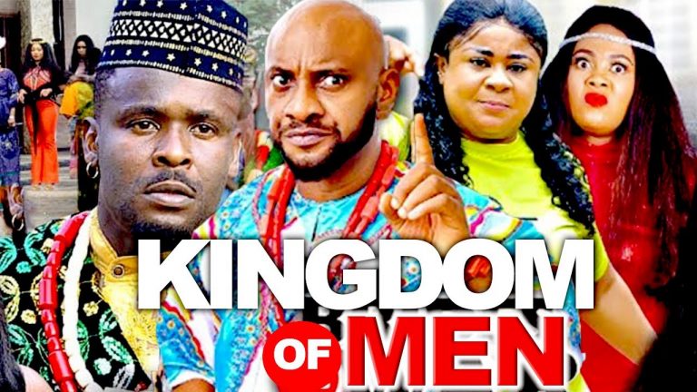 KINGDOM OF MEN –  ZUBBY MICHEAL, YUL EDOCHIE, DESTINY ETIKO  || 2022 NOLLYWOOD MOVIES – FULL HD