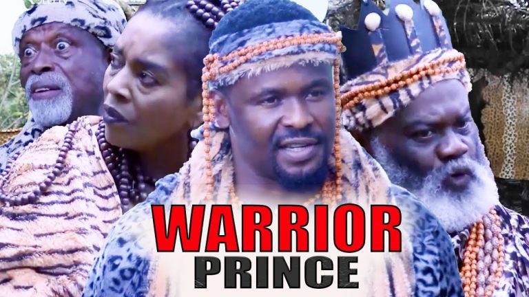 WARRIOR PRINCE SEASON 5{2022 NEW MOVIE} – ZUBBY MICHEAL|HARRY B|2022 LATEST NIGERIAN NOLLYWOOD MOVIE