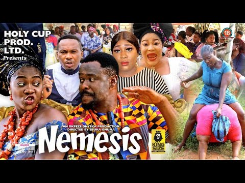NEMESIS SEASON 1 (New Hit Movie) – Mercy Johnson|Zubby Micheal |2022 Latest Nigerian Nollywood Movie