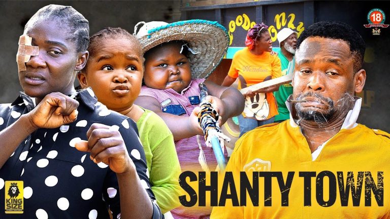 SHANTY TOWN FULL MOVIE{2023 New Trending Movie}Mercy Johnson/zubby micheal /Chidi Mokeme Nigerian