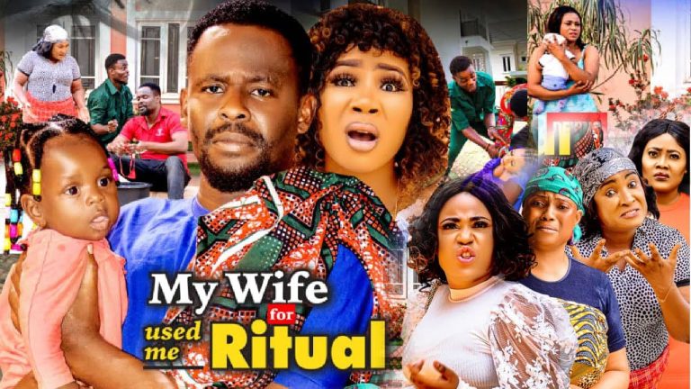 MY WIFE USED ME FOR MONEY RITUAL SEASON 2{2023 NEW MOVIE} – ZUBBY MICHEAL|2023 LATEST NIGERIAN MOVIE
