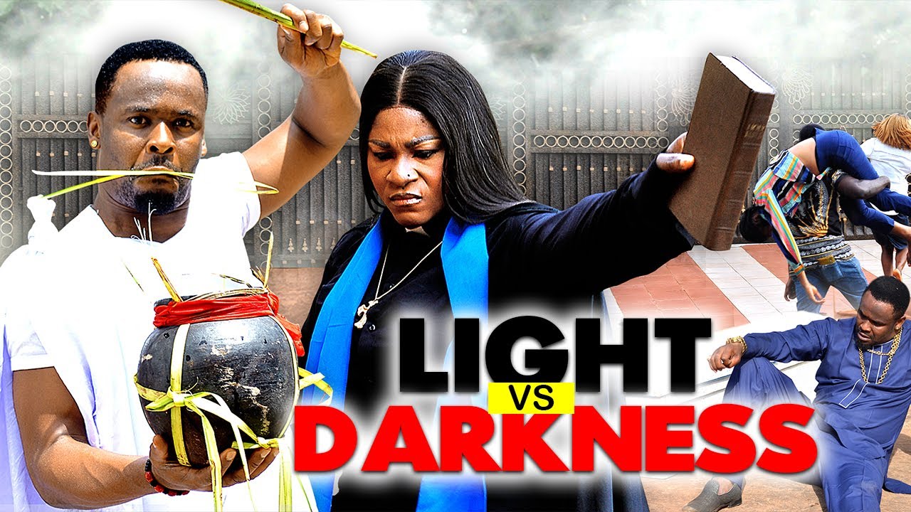 LIGHT VS DARKNESS | ZUBBY MICHEAL , DESTINY ETIKO || LATEST 2023 NOLLYWOOD MOVIES: