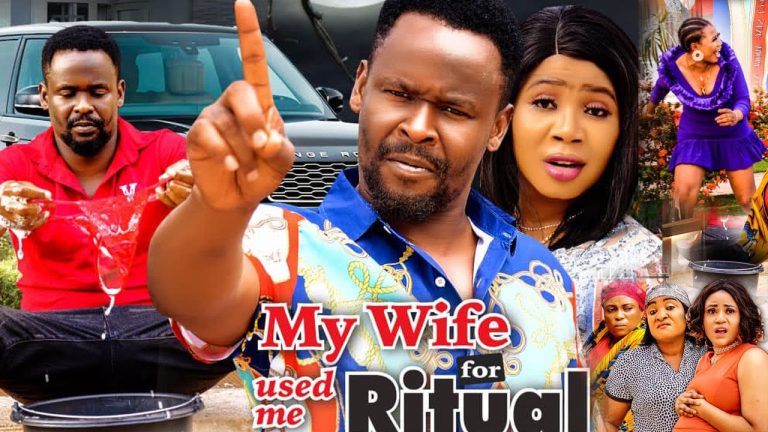 MY WIFE USED ME FOR MONEY RITUAL SEASON 4{2023 NEW MOVIE} – ZUBBY MICHEAL|2023 LATEST NIGERIAN MOVIE