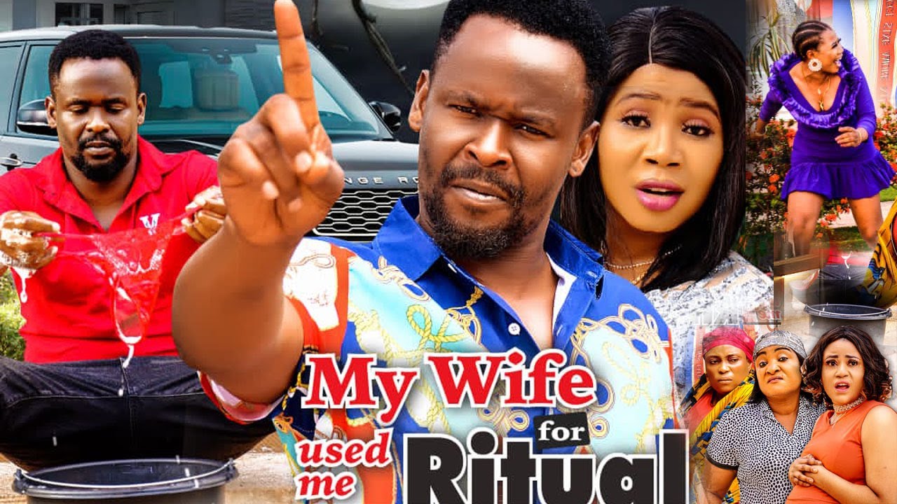 MY WIFE USED ME FOR MONEY RITUAL SEASON 3{2023 NEW MOVIE} – ZUBBY MICHEAL|2023 LATEST NIGERIAN MOVIE