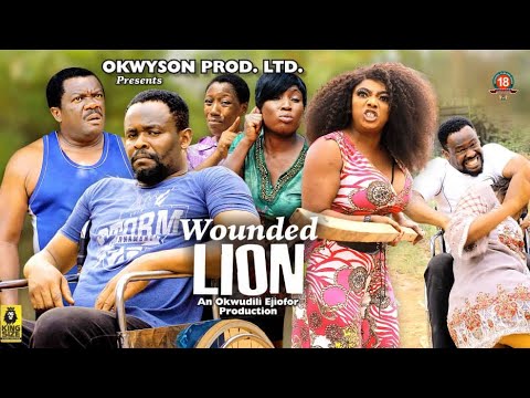 WOUNDED LION SEASON 2 {2023 NEW MOVIE} – ZUBBY MICHEAL|KEVIN IKEDUBA|LATEST NIGERIAN NOLLYWOOD MOVIE