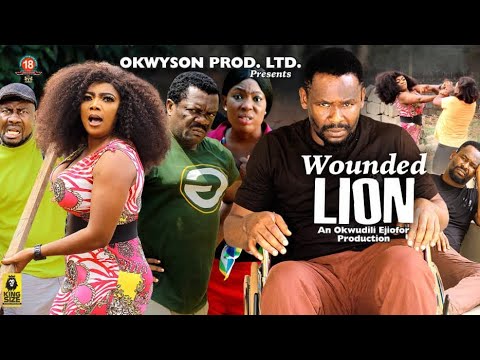 WOUNDED LION SEASON 3 {2023 NEW MOVIE} – ZUBBY MICHEAL|KEVIN IKEDUBA|LATEST NIGERIAN NOLLYWOOD MOVIE