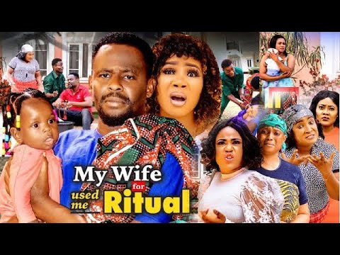 MY WIFE USED ME FOR MONEY RITUAL SEASON 8(2023 NEW MOVIE} – ZUBBY MICHEAL|2023 LATEST NIGERIAN MOVIE