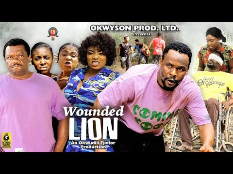 WOUNDED LION SEASON 5 {2023 NEW MOVIE} – ZUBBY MICHEAL|KEVIN IKEDUBA|LATEST NIGERIAN NOLLYWOOD MOVIE