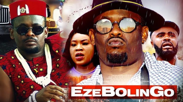 EZE BOLINGO Season 4 {2023 New Movie} – Zubby Micheal|2023 Latest Nigerian Nollywood Movie