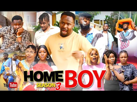 HOME BOY SEAON 3 (NEW NIGERIAN MOVIES 2023)ZUBBY MICHAEL NEW MOVIES-NOLLYWOOD TRENDING MOVIES