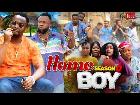 HOME BOY SEAON 6 (NEW NIGERIAN MOVIES 2023)ZUBBY MICHAEL NEW MOVIES-NOLLYWOOD TRENDING MOVIES