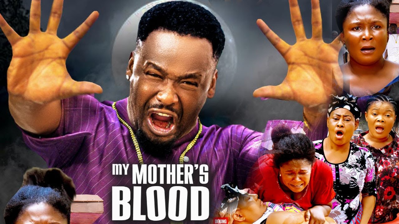 MY MOTHERS BLOOD Season 6(2023 New Movie} – Zubby Micheal|2023 Latest Nigerian Nollywood Movie