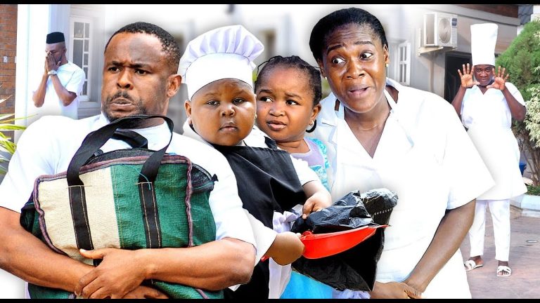 CELEBRITY GATEMAN (NEW TRENDING FULL MOVIE) Zubby Micheal 2023 Latest Nigerian Nollywood Movie