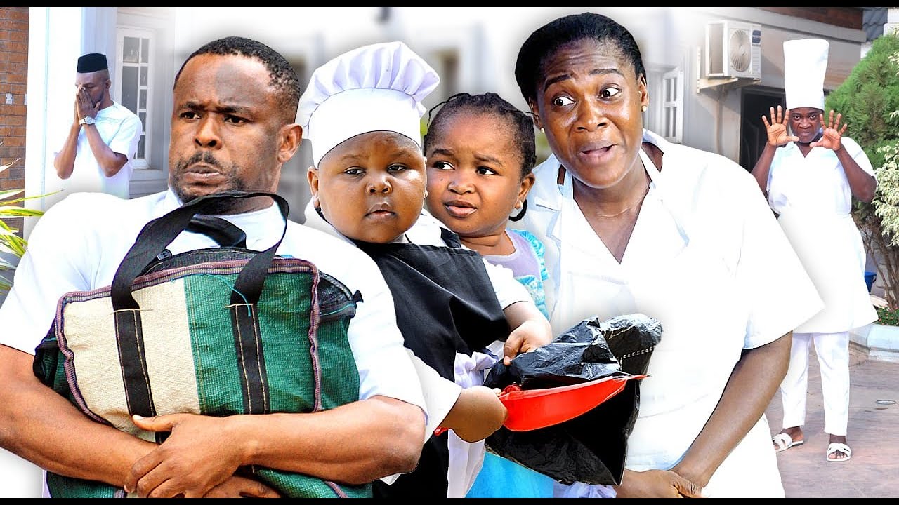 CELEBRITY GATEMAN (NEW TRENDING FULL MOVIE) Zubby Micheal 2023 Latest Nigerian Nollywood Movie