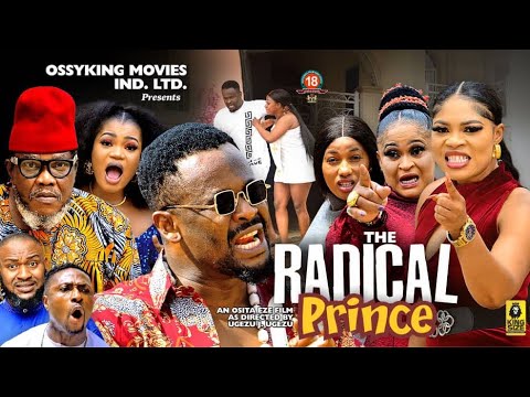 RADICAL PRINCE SEASON 7(2023 NEW MOVIE} – Zubby Micheal|2023 Latest Nigerian Nollywood Movie