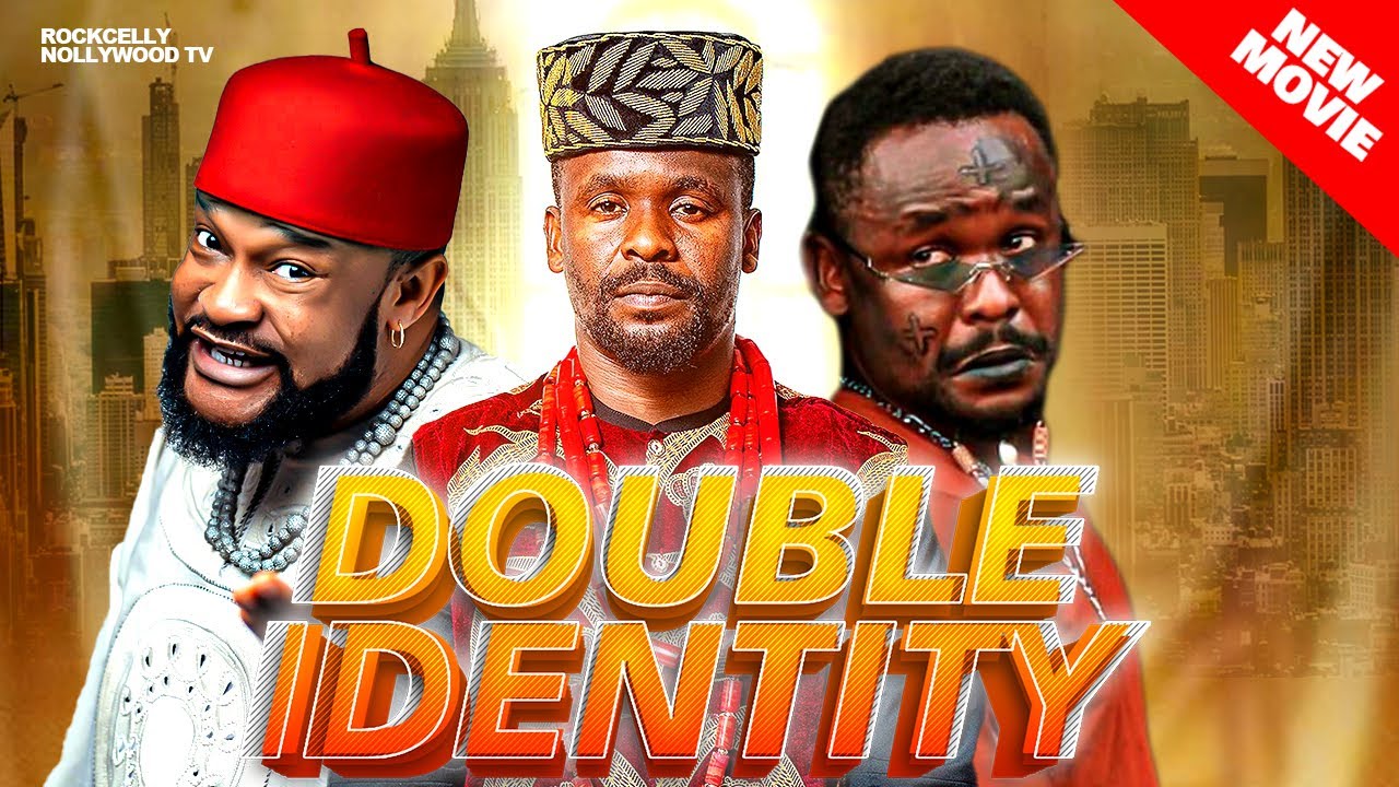DOUBLE IDENTITY  (FULL MOVIE) Trending Zubby Micheal 2023 Latest Nigerian Nollywood Movie