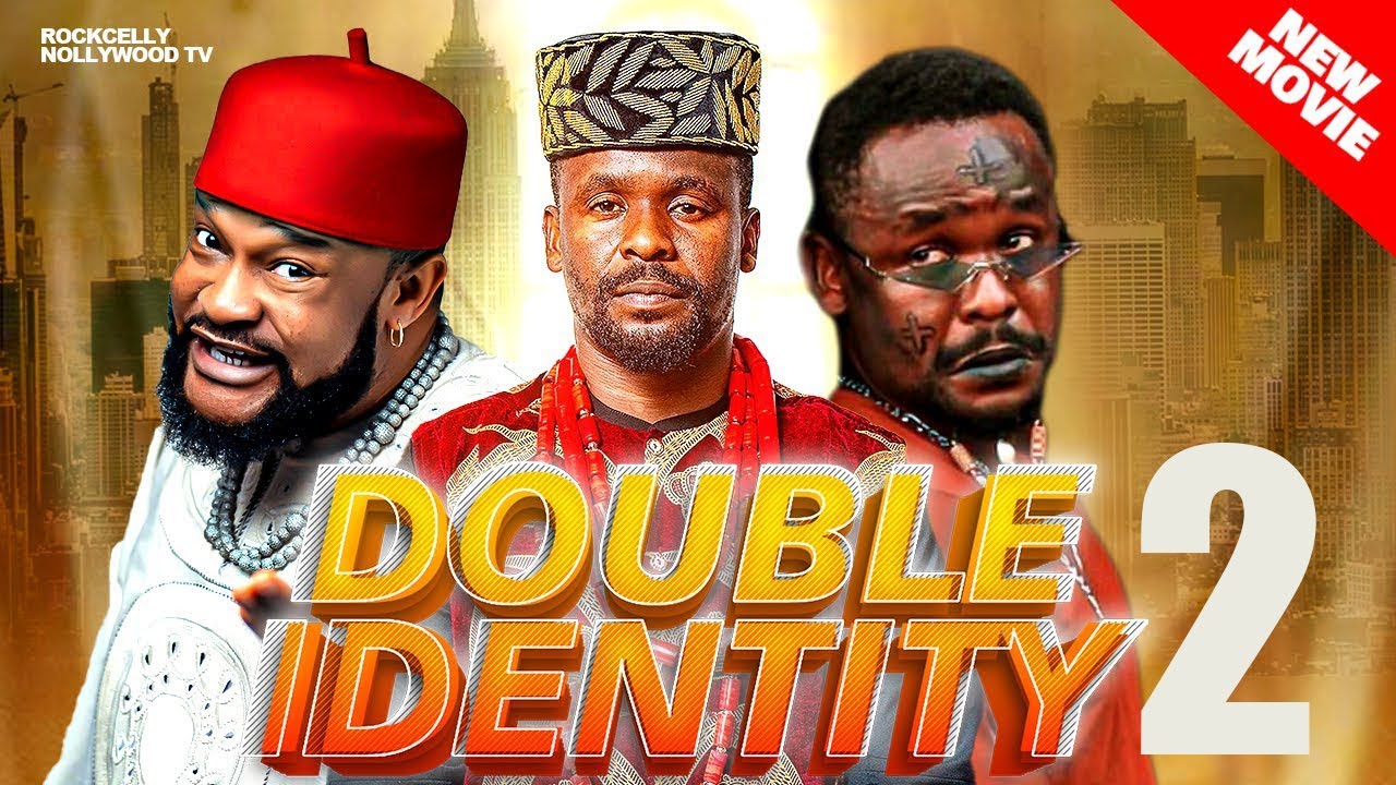 DOUBLE IDENTITY PART 2 (FULL MOVIE) Trending Zubby Micheal 2023 Latest Nigerian Nollywood Movie