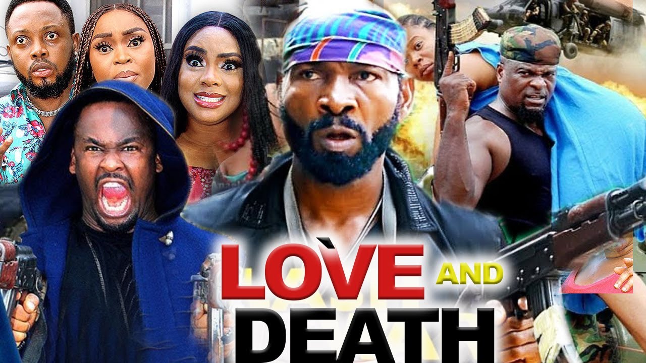 LOVE AND DEATH(FULL MOVIE) ZUBBY MICHEAL ,EMMA EHUMADU, SLYVESTER MADU | 2023 Nigerian Nollywood