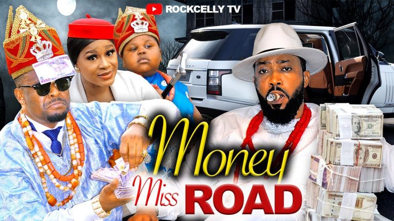 MONEY MISS ROAD  (FULL MOVIE) ZUBBY MICHEAL , FREDRICK LEONARD |  2023 Nollywood  Blockbuster